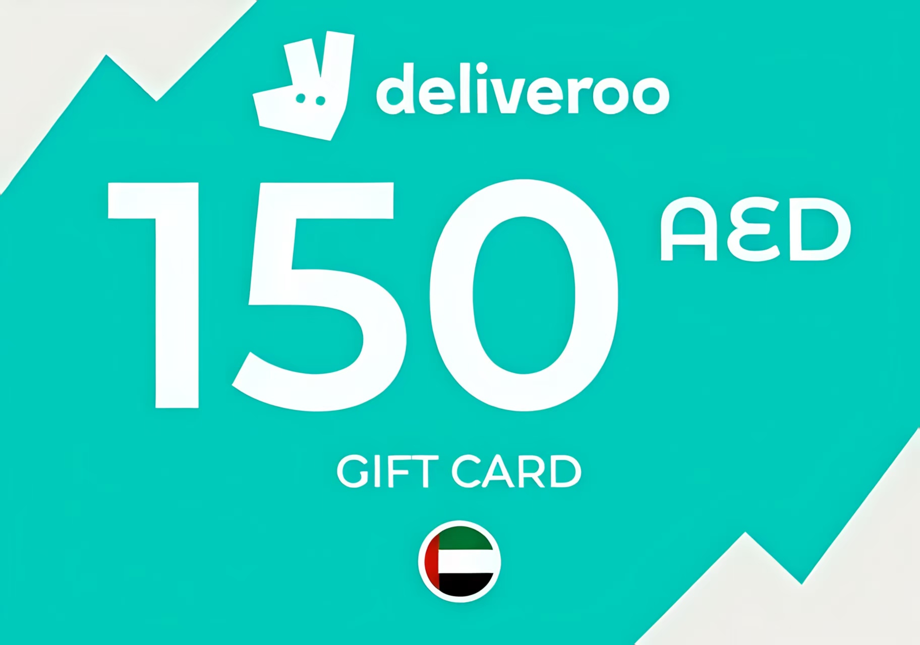 Deliveroo 150€ FR