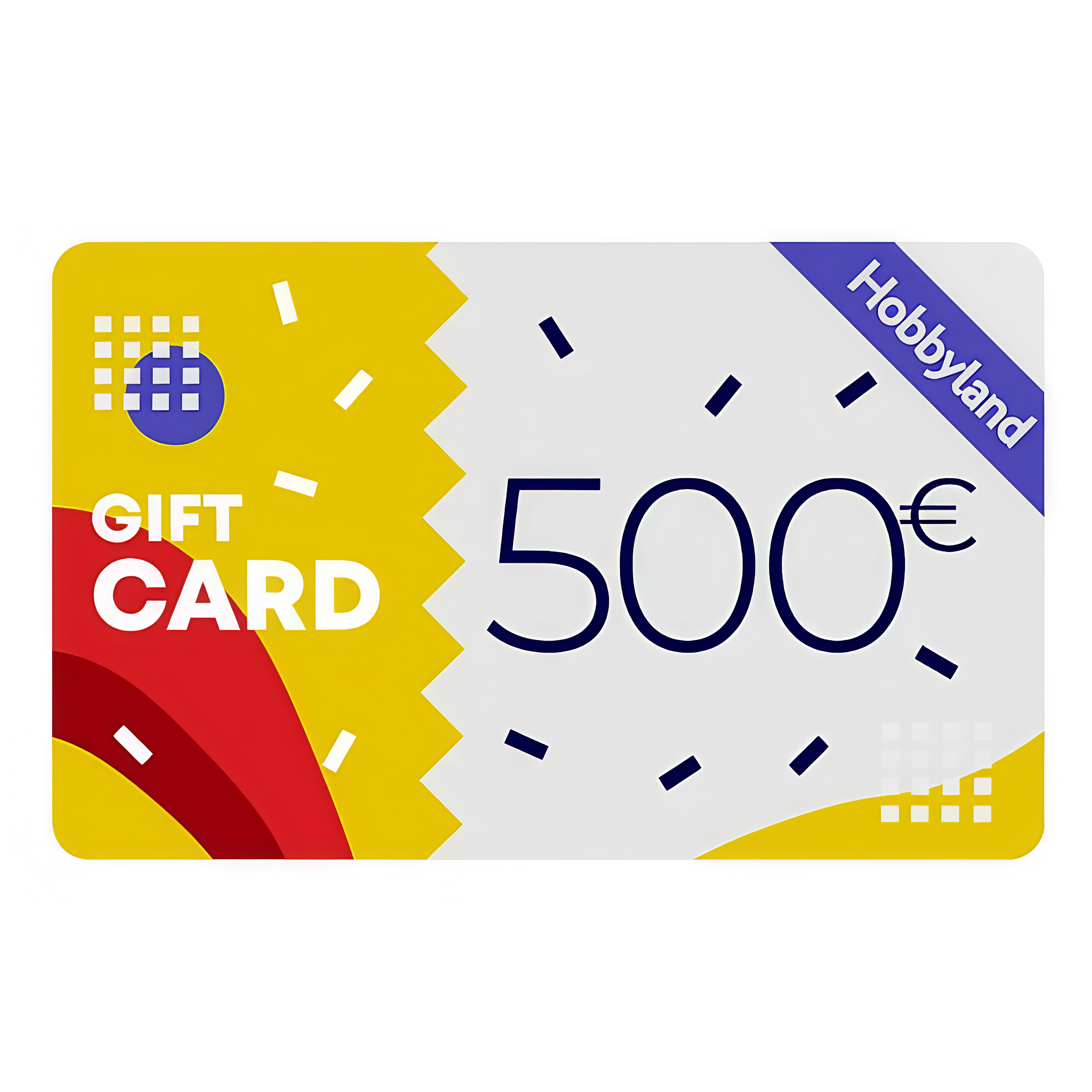 Hobbyland 500€ DE