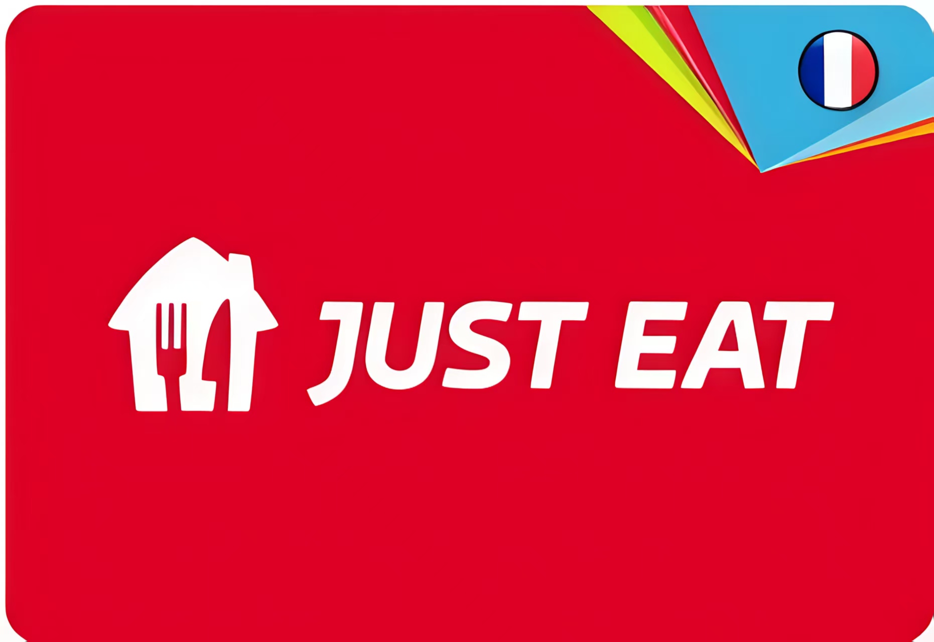 Just Eat 100€ FR