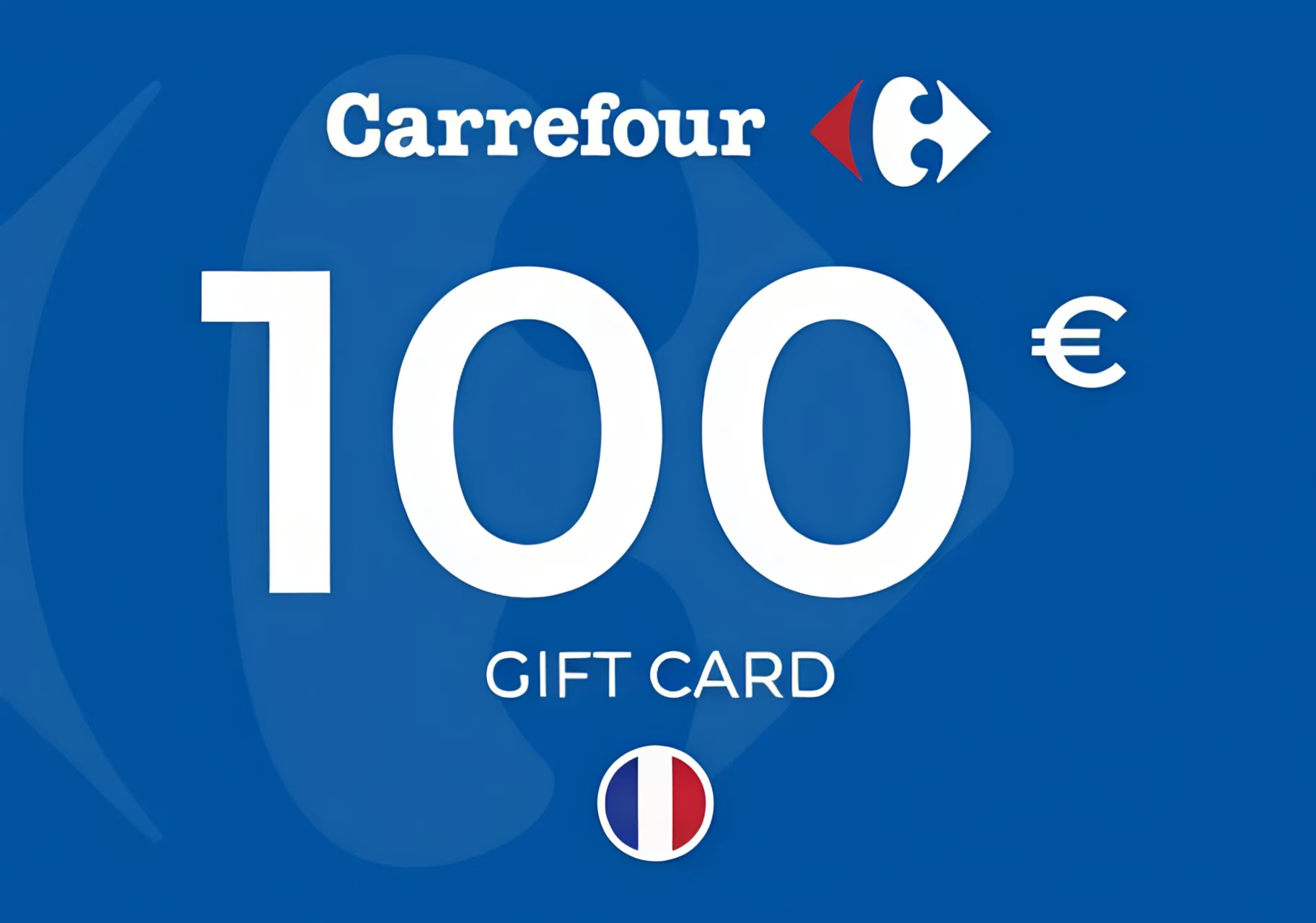 Carrefour 100€ FR