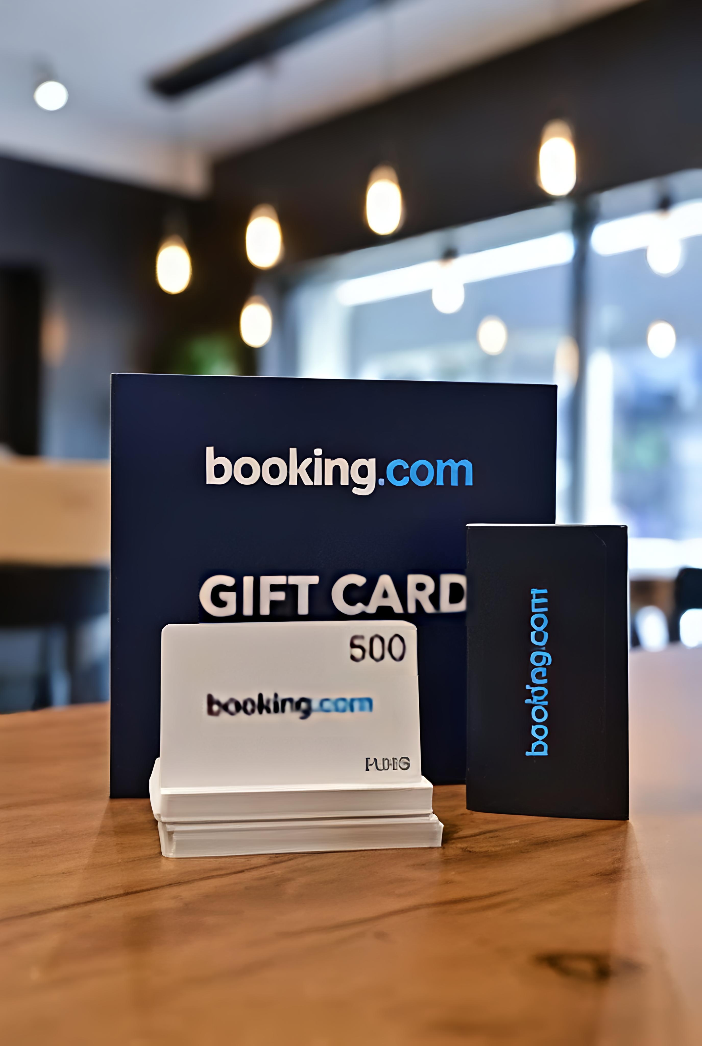 Booking 500£ UK