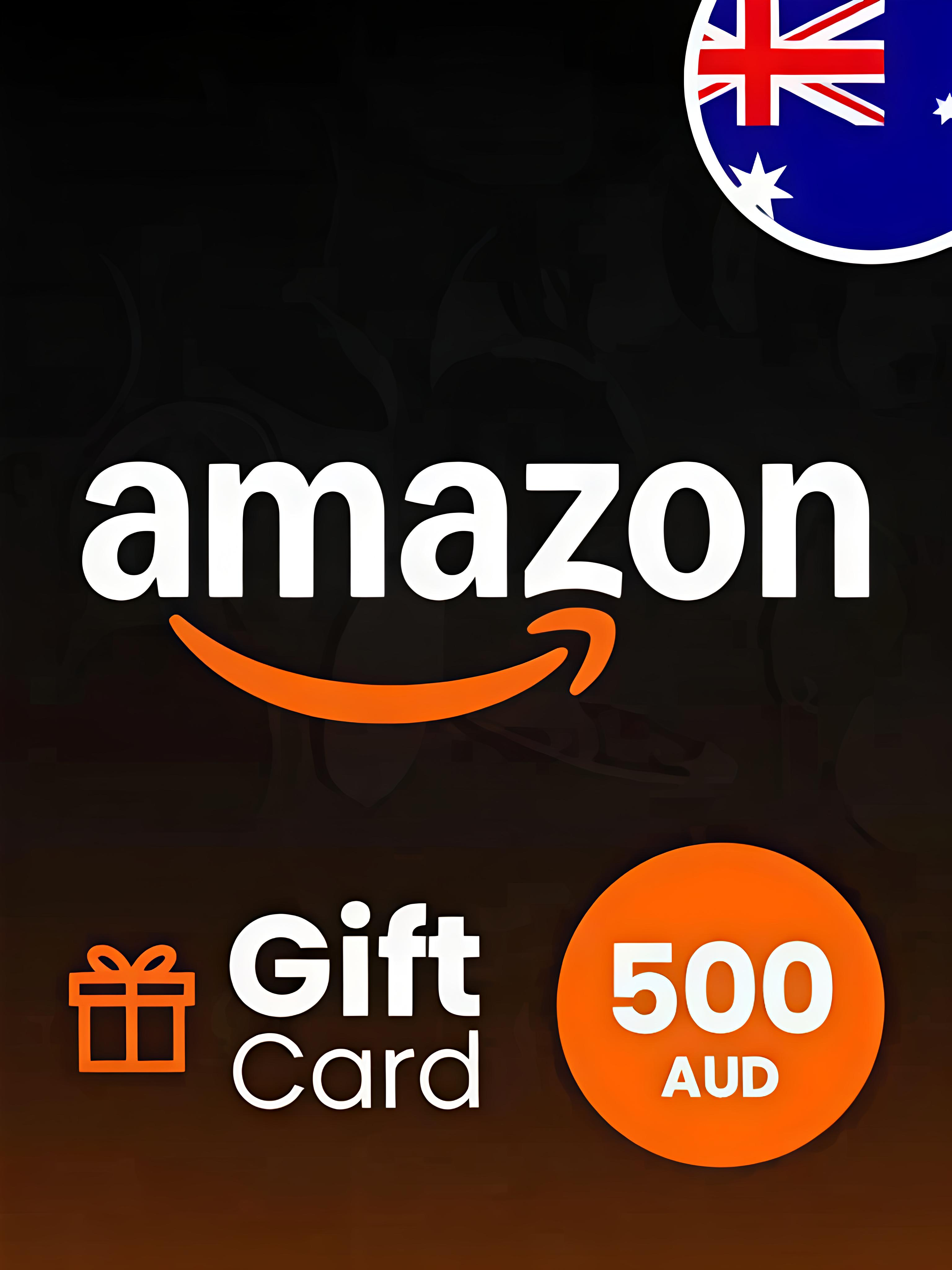 Amazon  500AU
