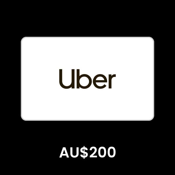 Uber  200AU