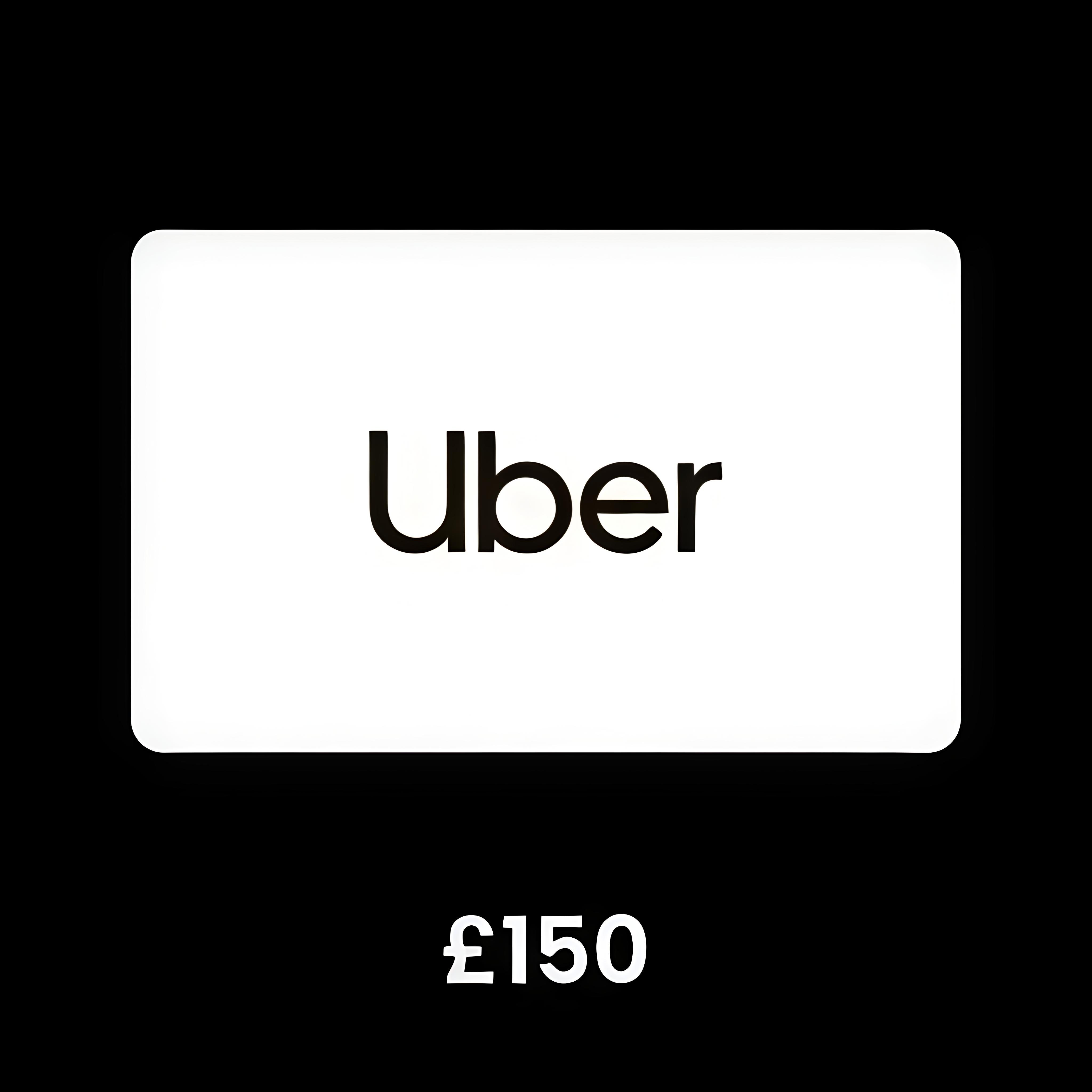 Uber 150£ UK