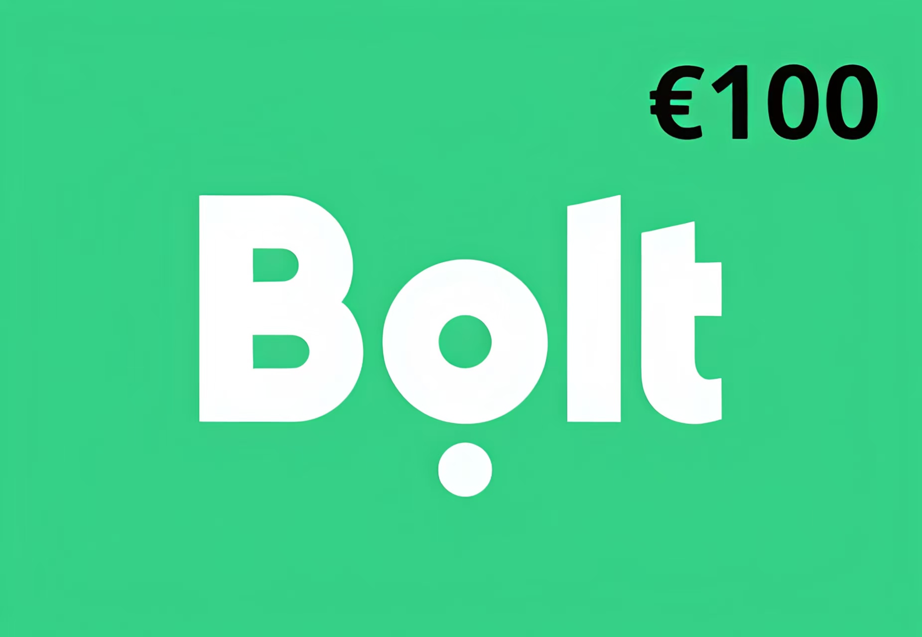 Bolt 100€ FR