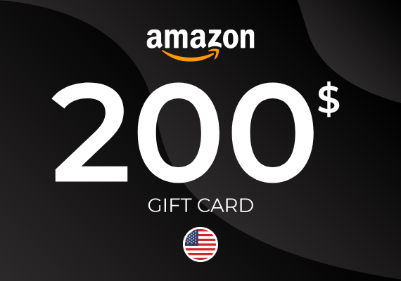 Amazon 200$ USA