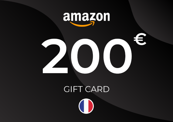 Amazon 200€ FR