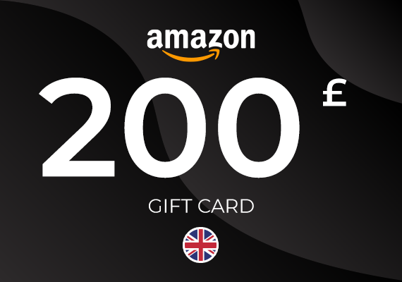 Amazon 200£ UK