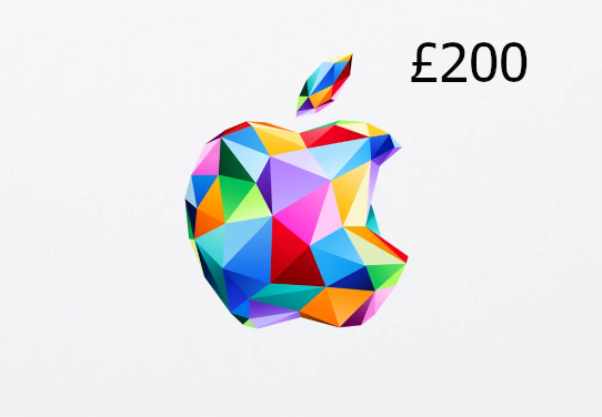 Apple 200£ UK