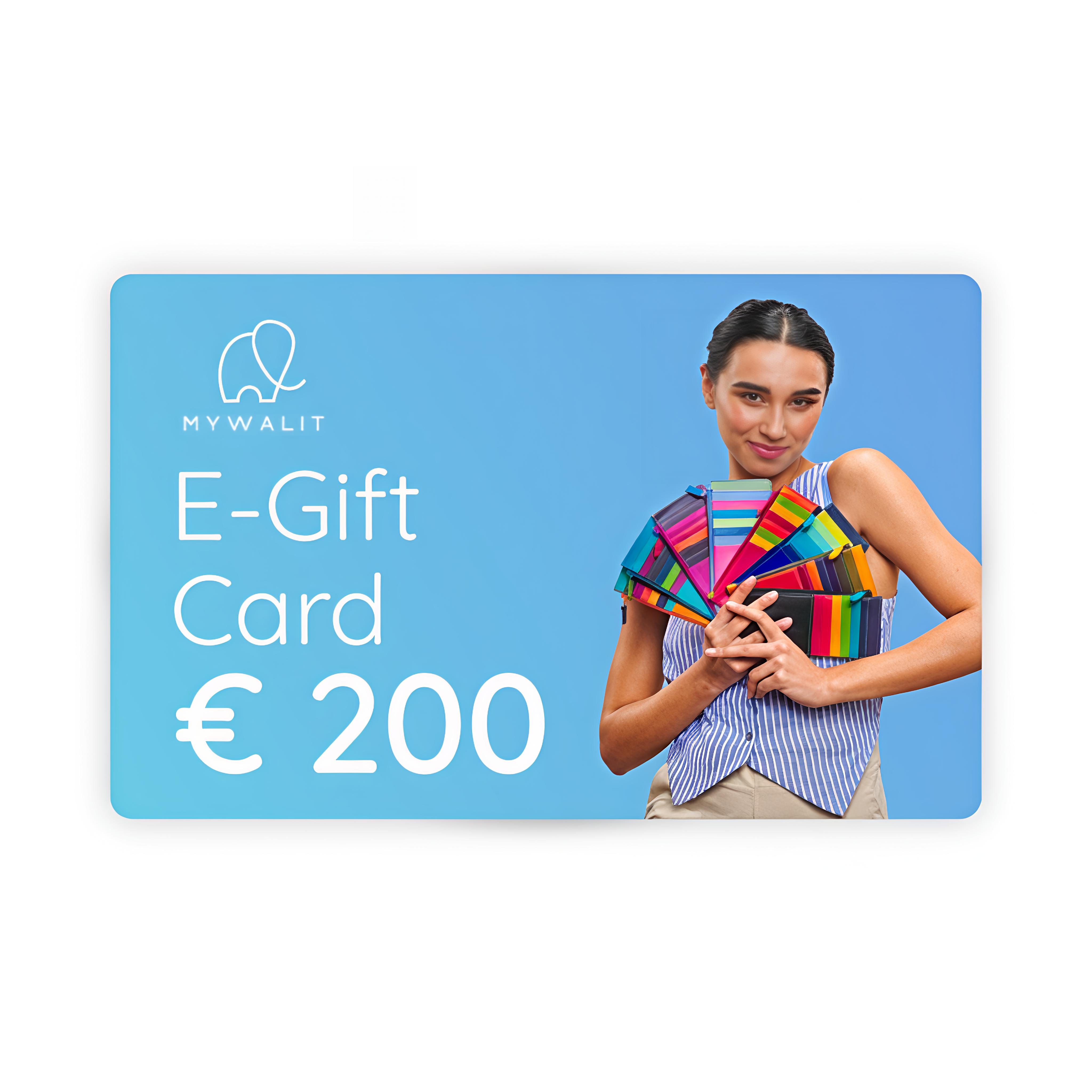 Mywalit 200€ DE