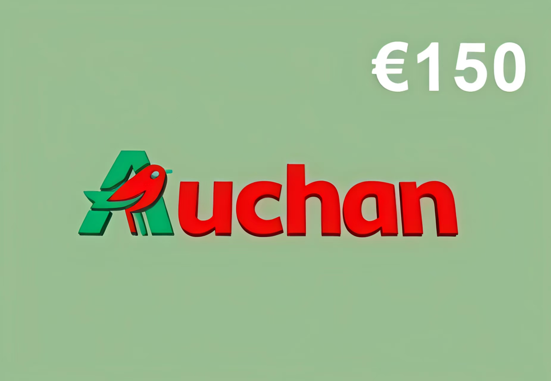 Auchan 150€ FR