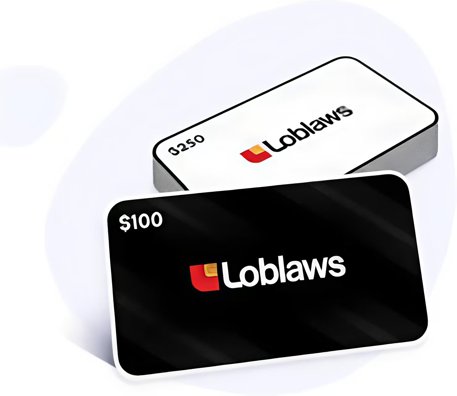 Loblaws (PC Gift Card) 100$ Canada